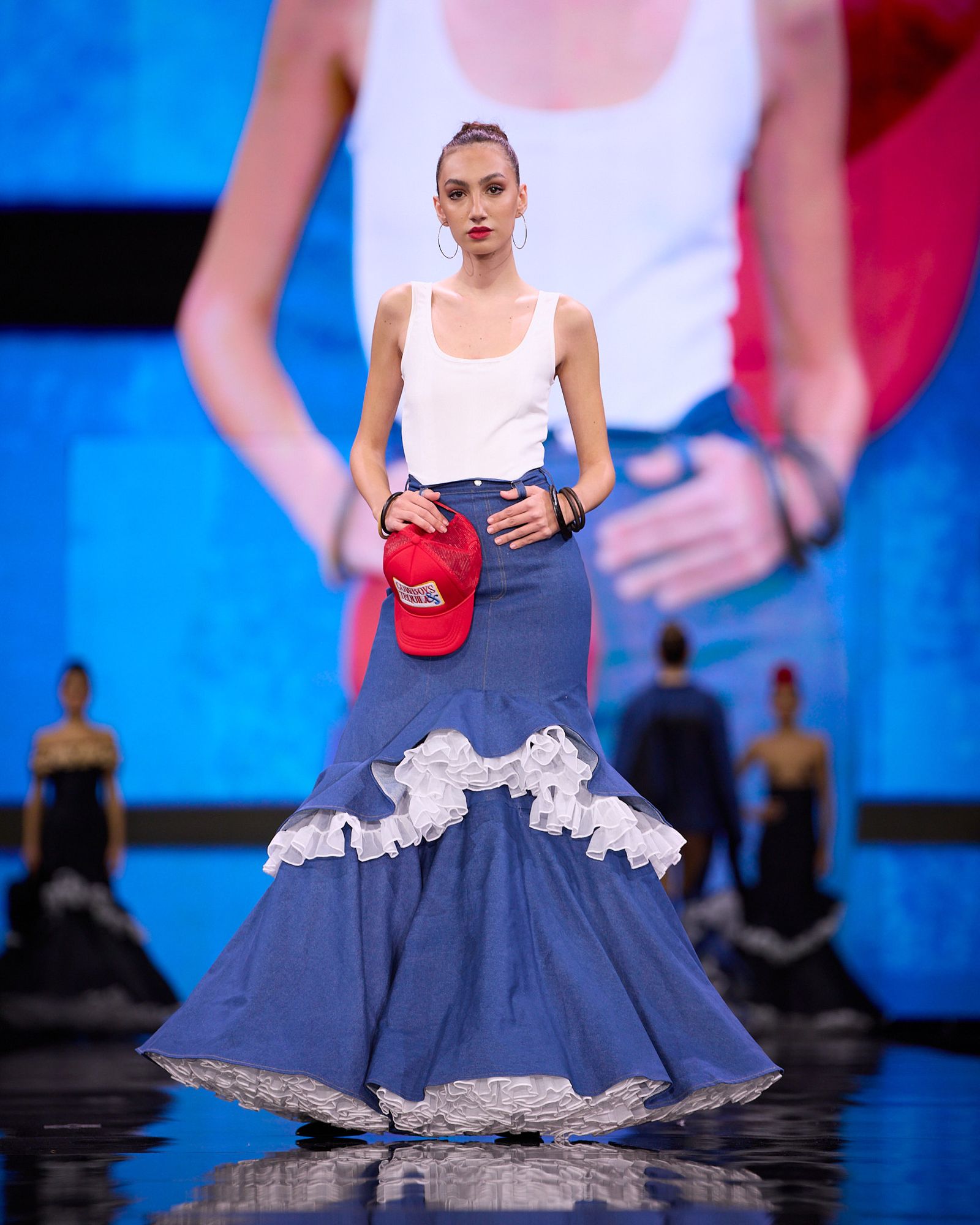 El Certamen de Jóvenes Diseñadores por Córdoba de Moda en SIMOF 2026, todas las fotos