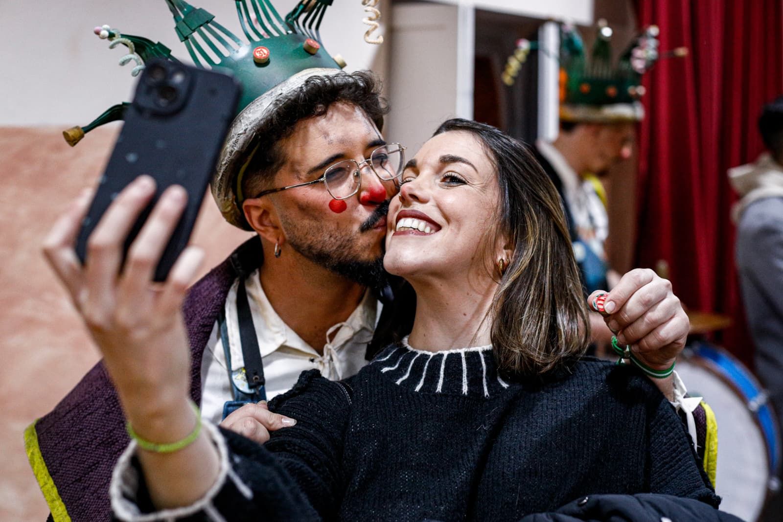 Búscate en las mejores imágenes de la tercera sesión de preliminares del COAC 2026