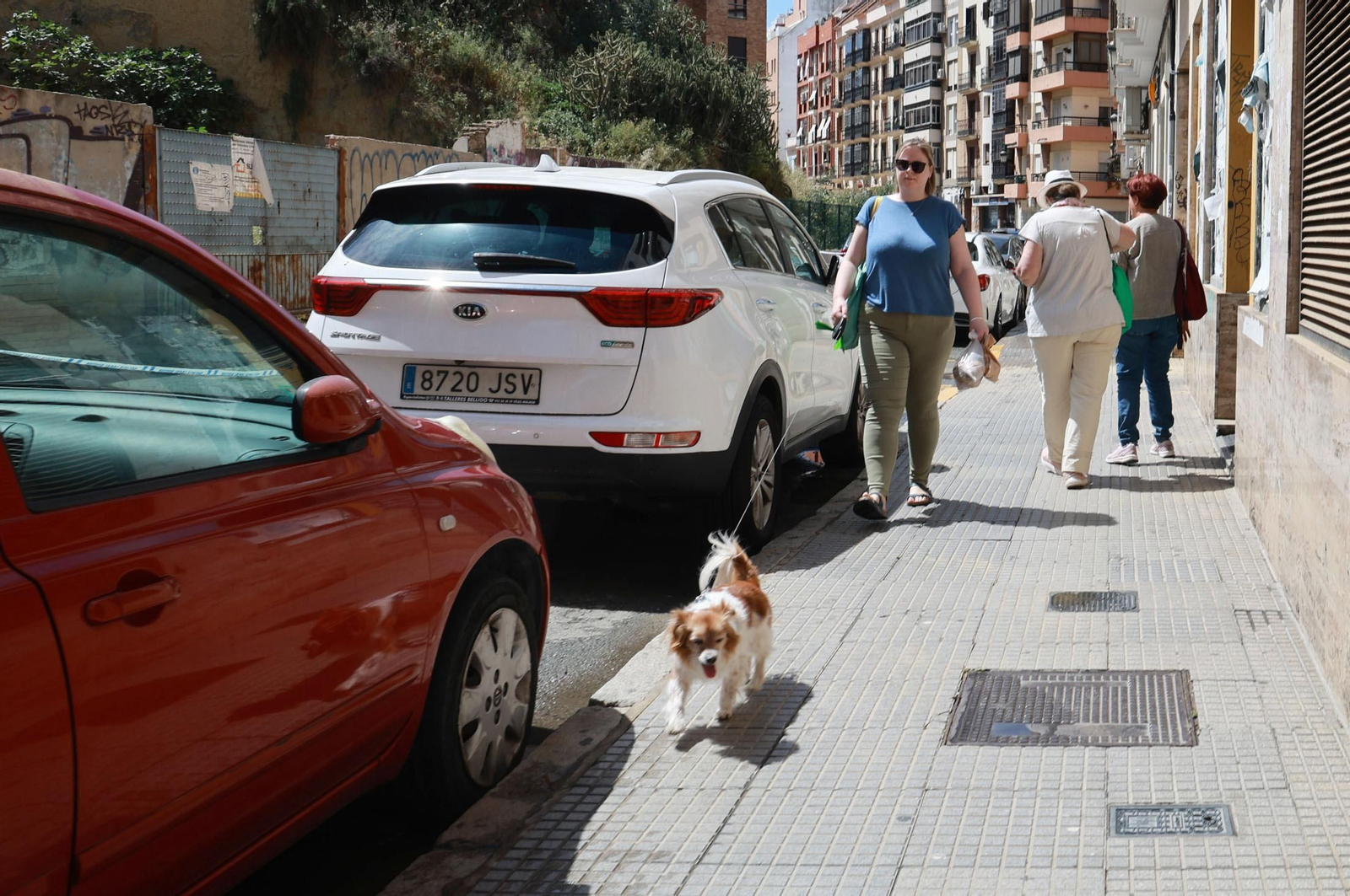Imágenes del sábado 11 de mayo en Huelva