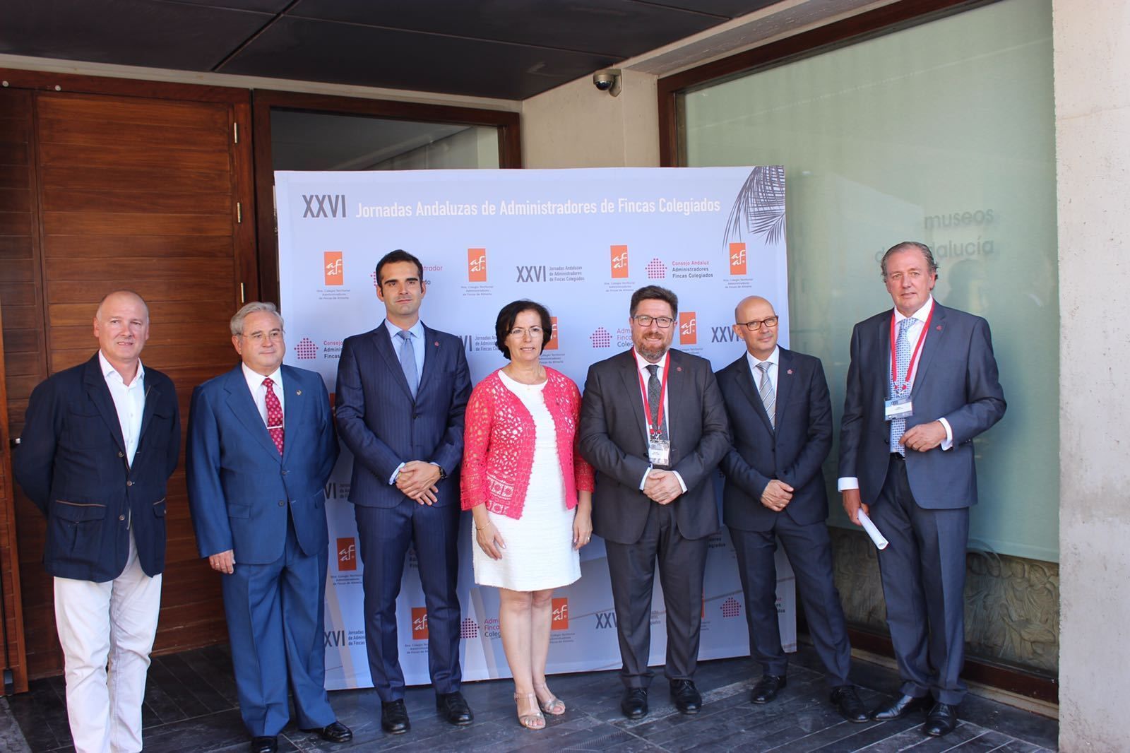 Las jornadas se celebraron en el Museo de Almería.
