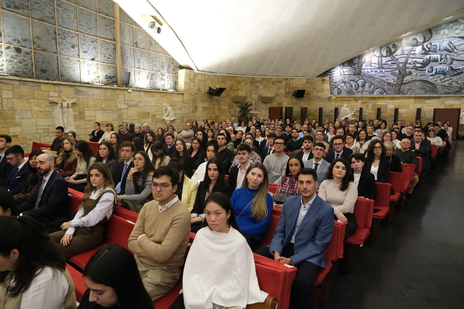 Los premios Tomás de Aquino 2025 de la Universidad de Córdoba, en imágenes