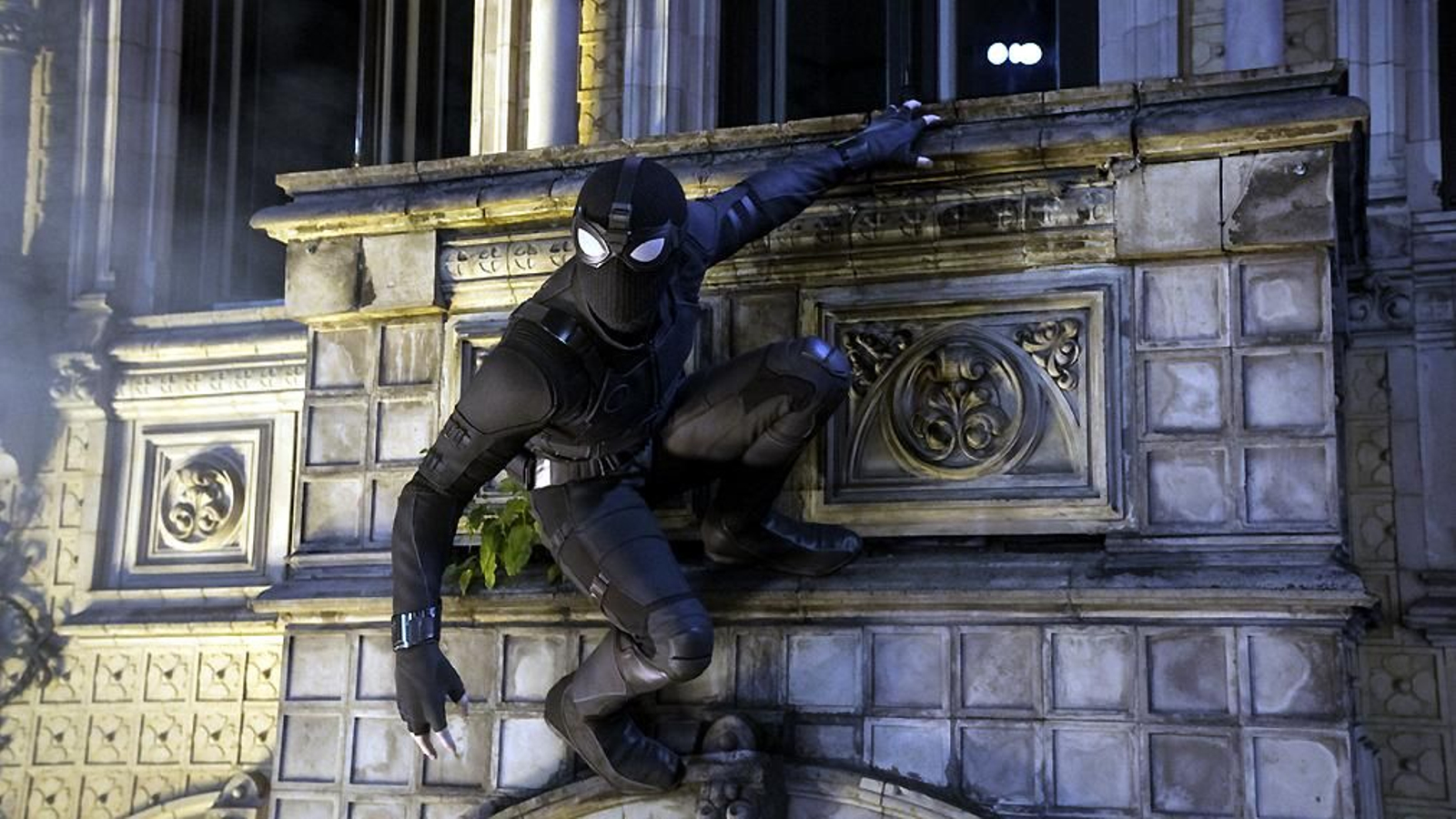 Imágenes de 'Spider-Man: Lejos de casa'