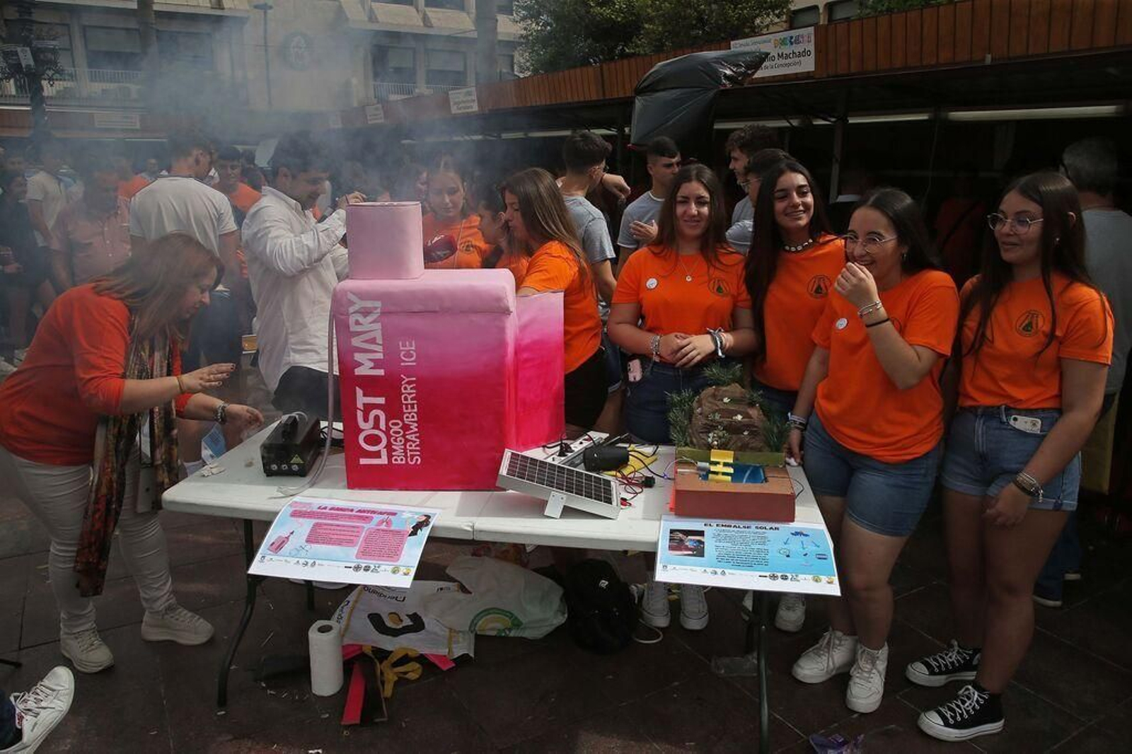 Primera jornada de Diverciencia.