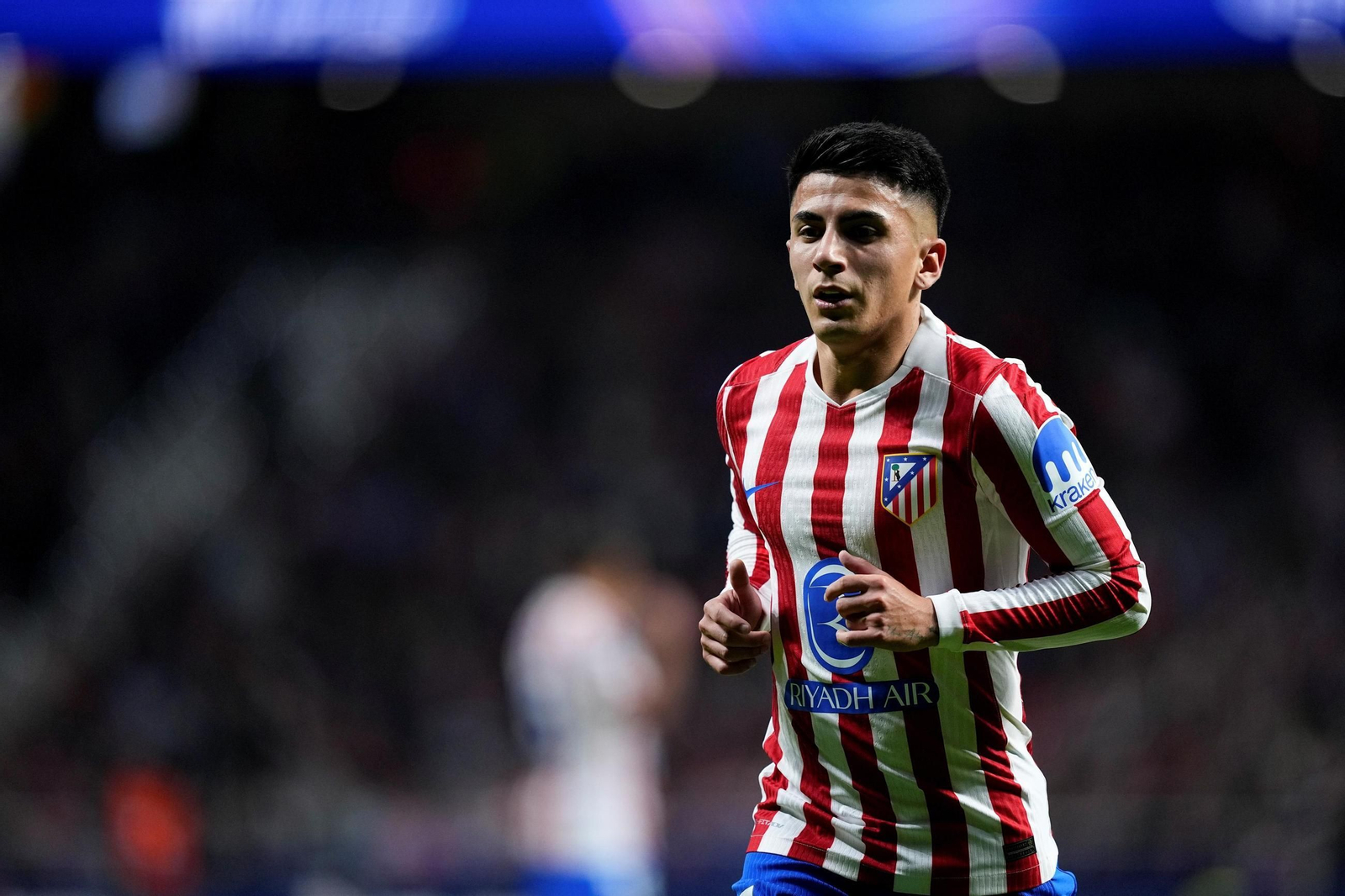 Las imágenes del Atlético de Madrid-Unión Saint-Gilloise