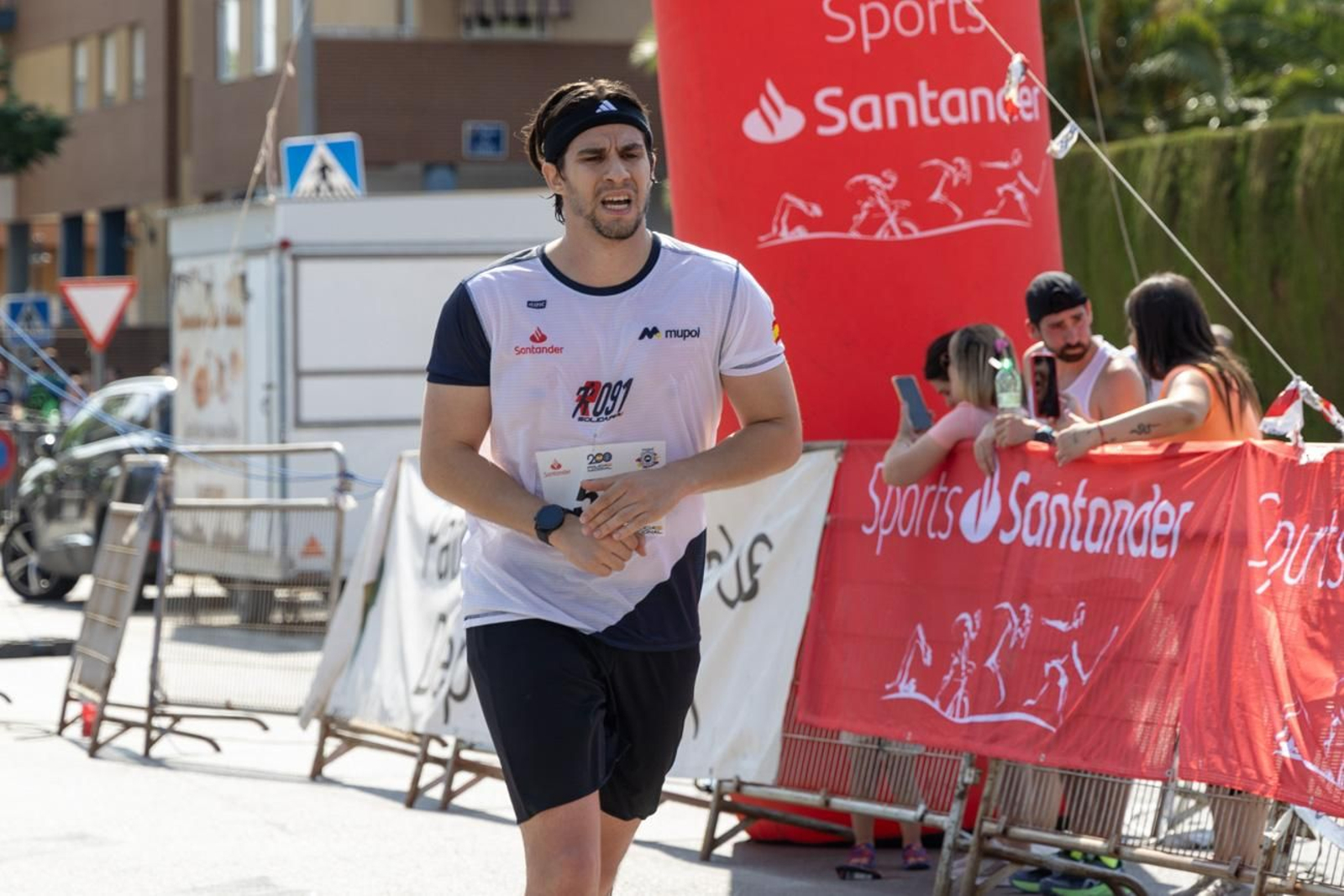 La quinta edición de la Carrera Solidaria Jaén Ruta 091 (II)