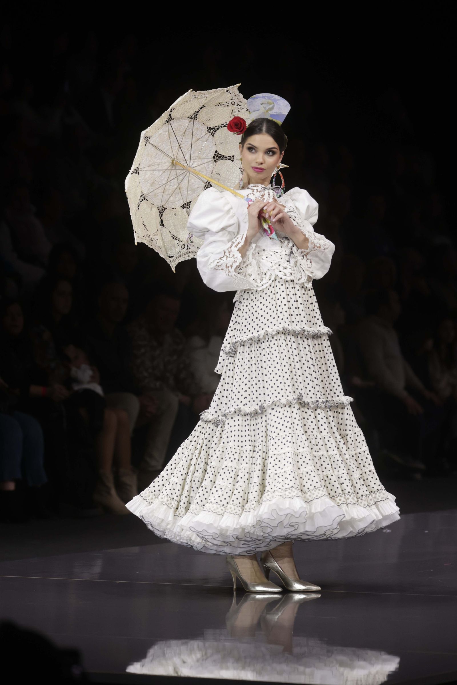 El desfile de Atelier Rima en SIMOF 2023, todas las fotos