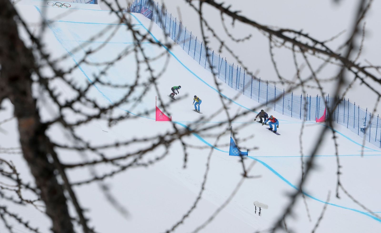 Las mejores fotos de los Juegos Olímpicos de invierno Milán Cortina d'Ampezzo 2026 | Séptima jornada