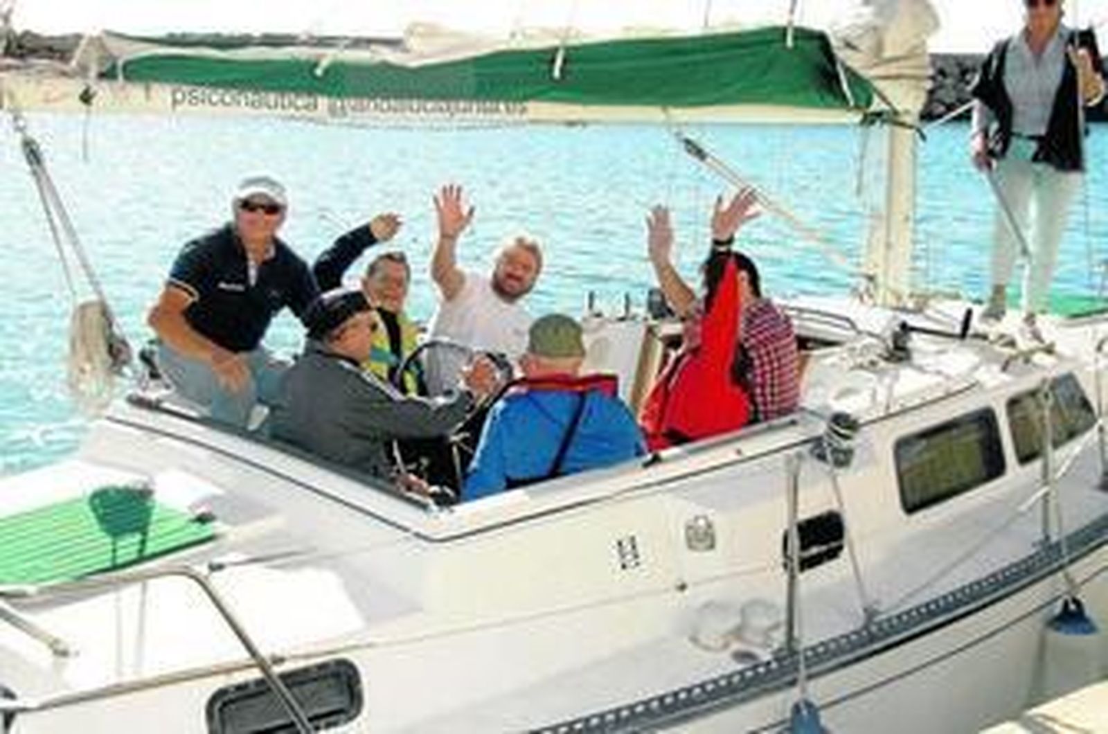 El mar como terapia psicológica