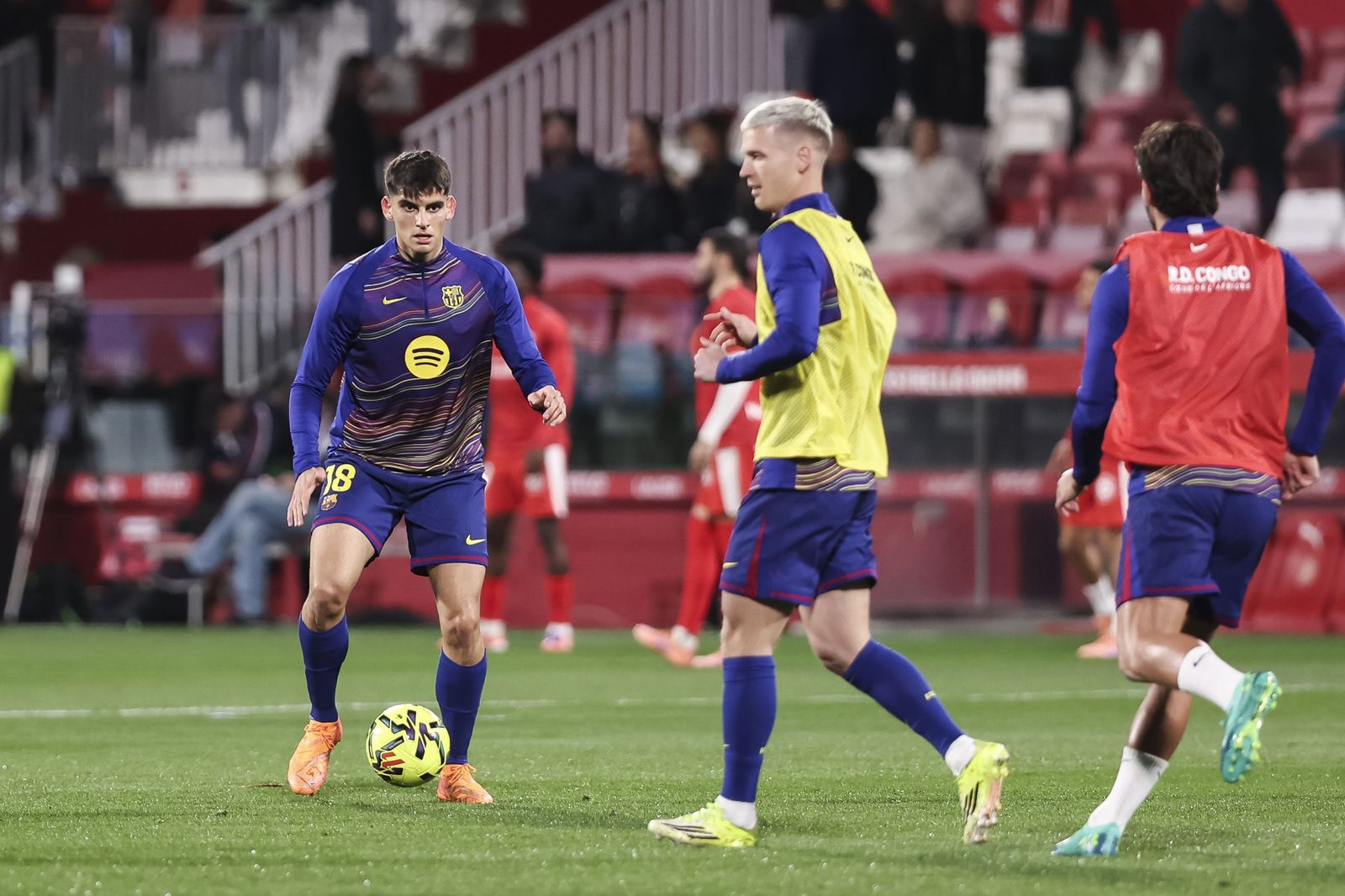 Las fotos del Girona-Barcelona