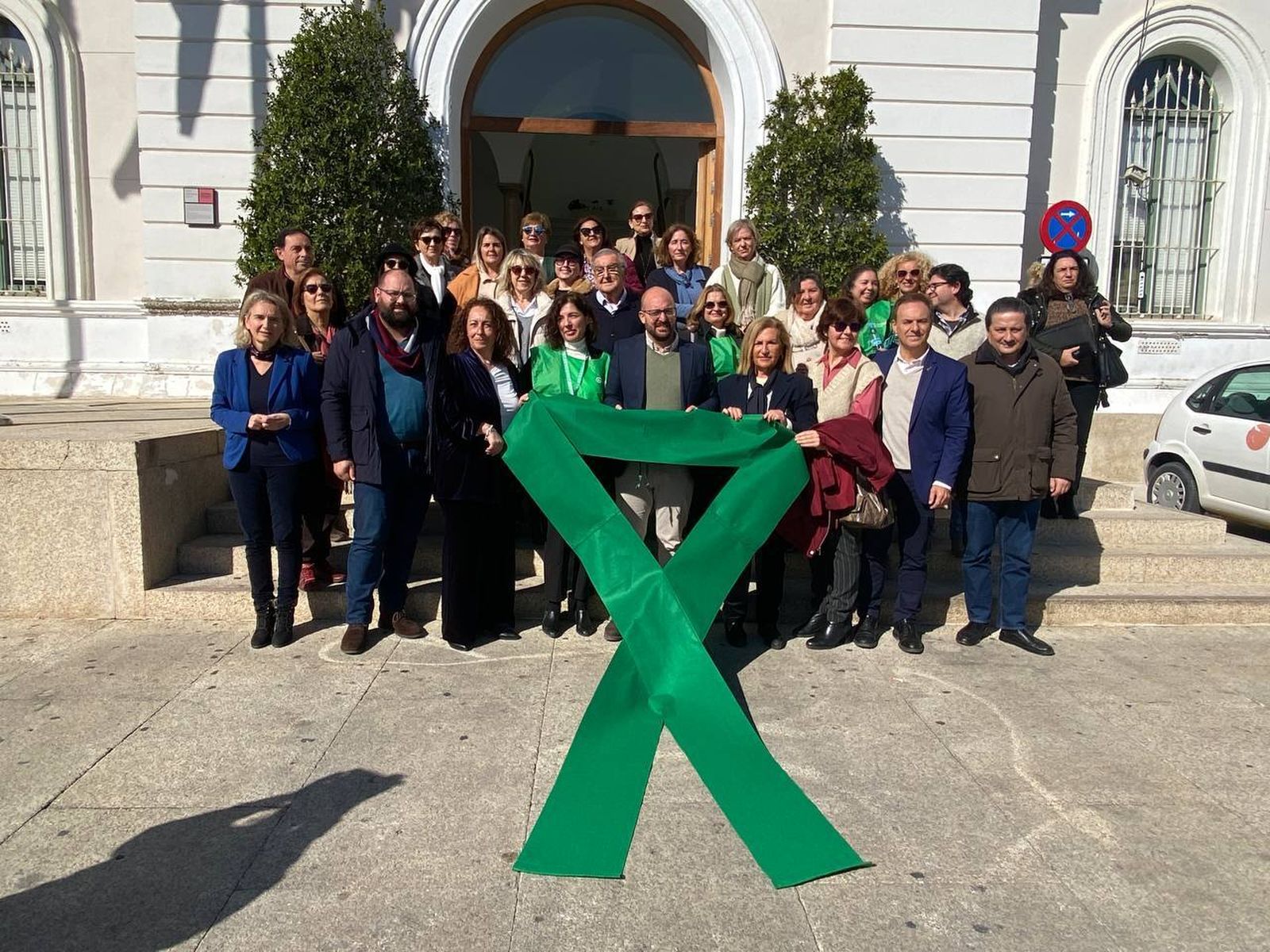 Una imagen del acto celebrado este jueves.