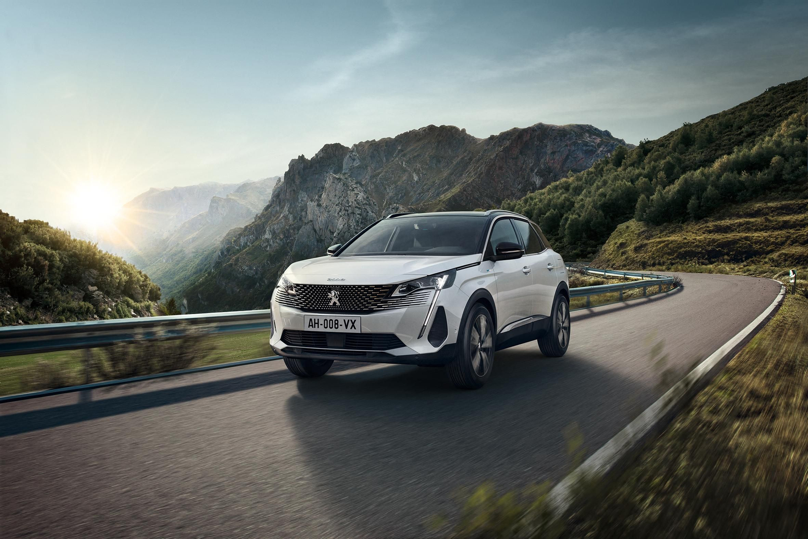 El Peugeot 3008 se actualiza y concentra su renovación en los GT y GT Pack