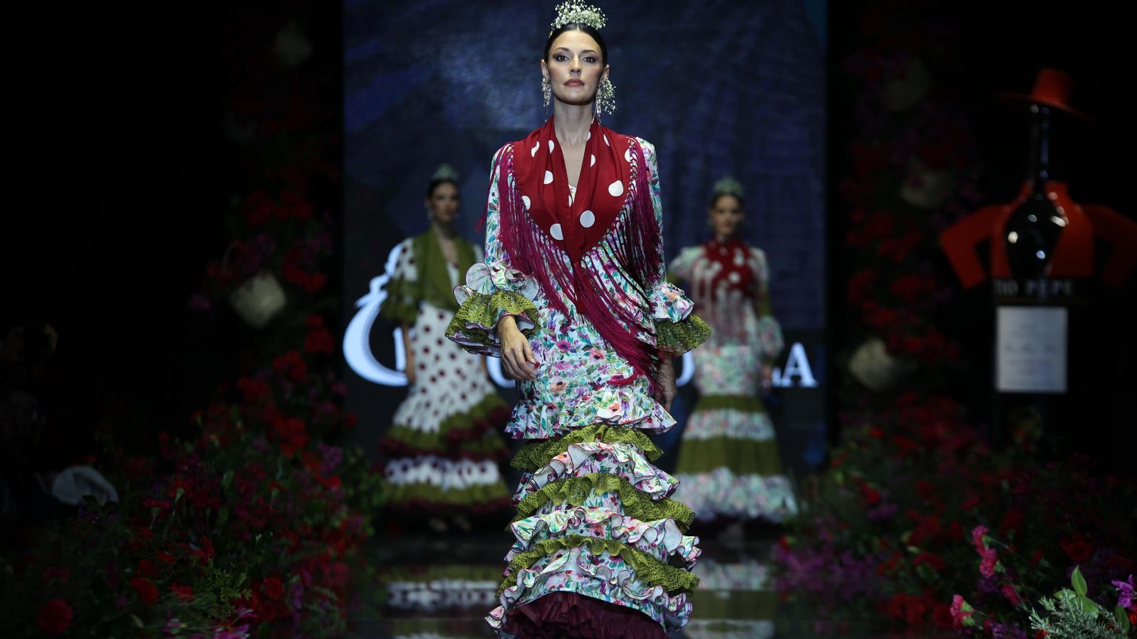 Desfile de La Giraldilla.