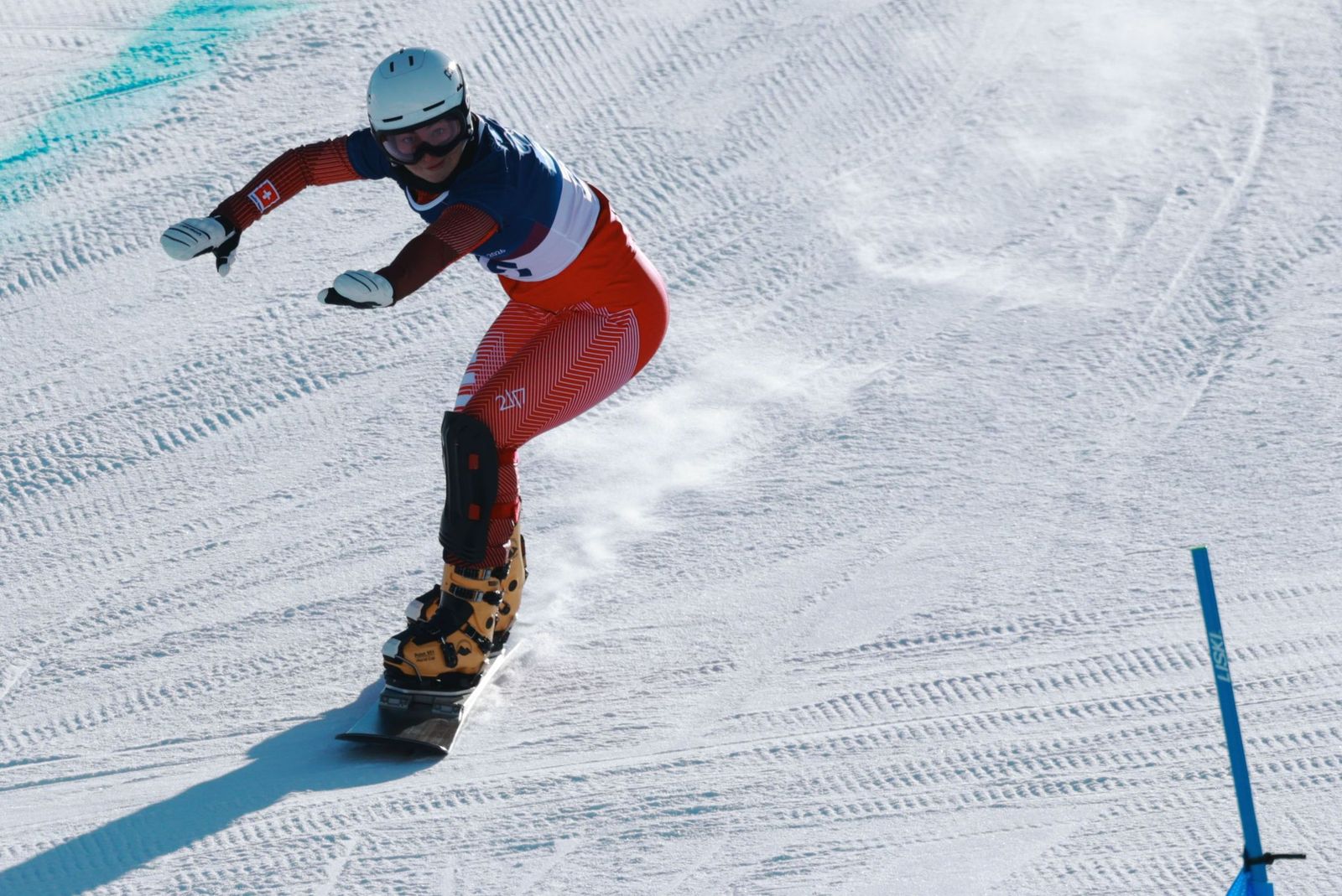 Las mejores fotos de los Juegos Olímpicos de invierno Milán Cortina d'Ampezzo 2026 | Tercera jornada