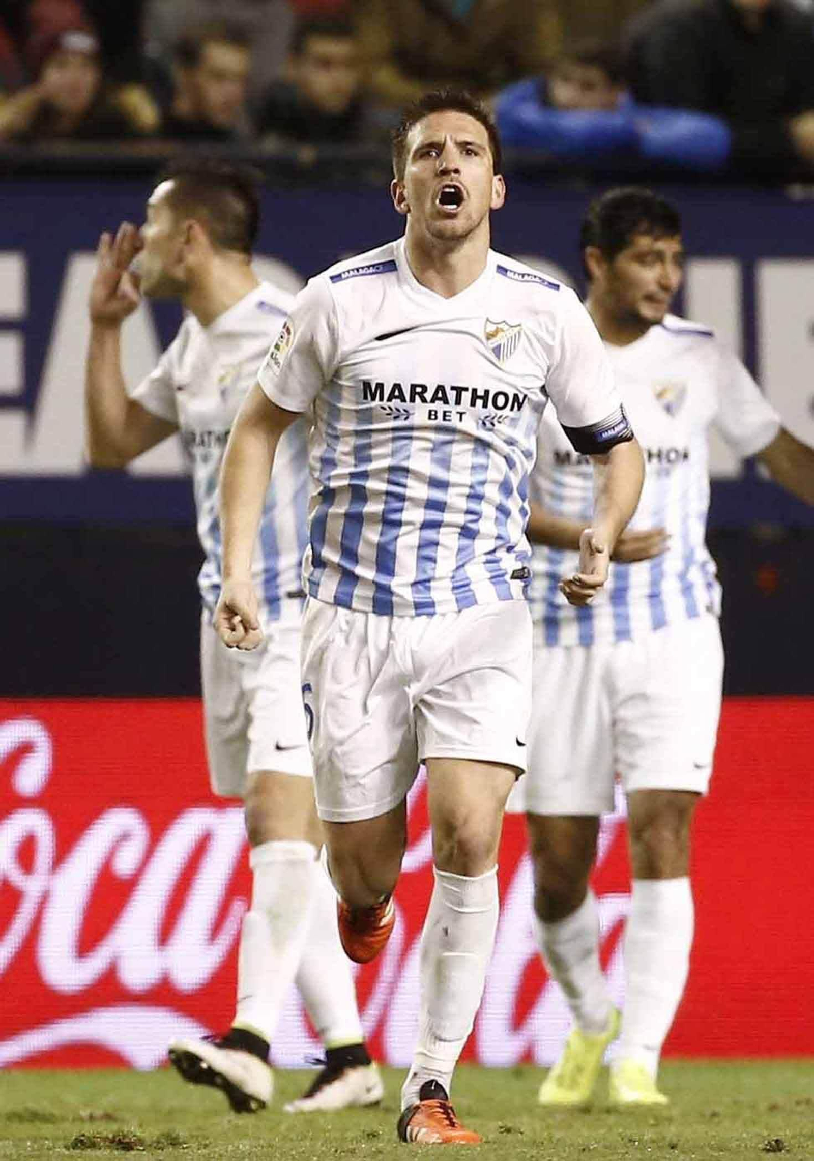 Las fotos de la carrera de Ignacio Camacho