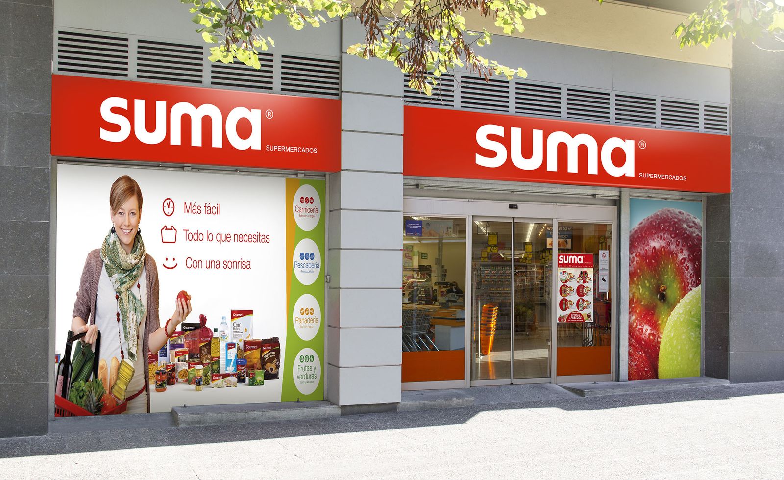 Supermercado Suma