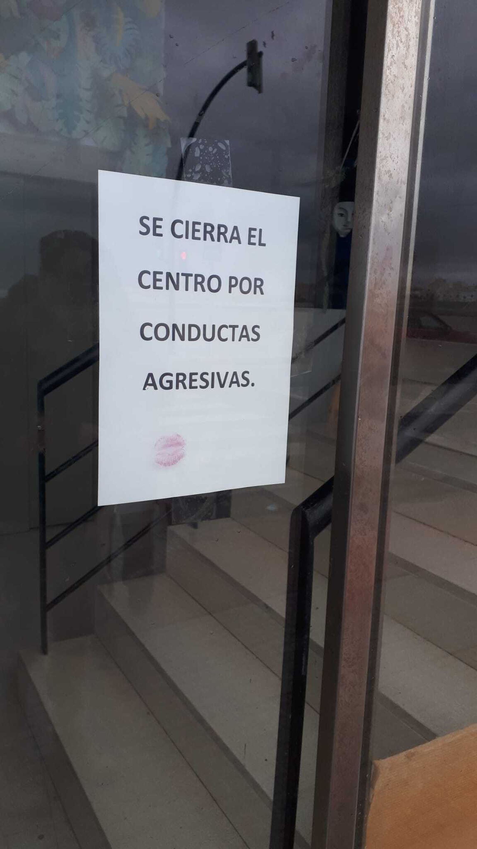 Cierra el centro Fermín Salvochea