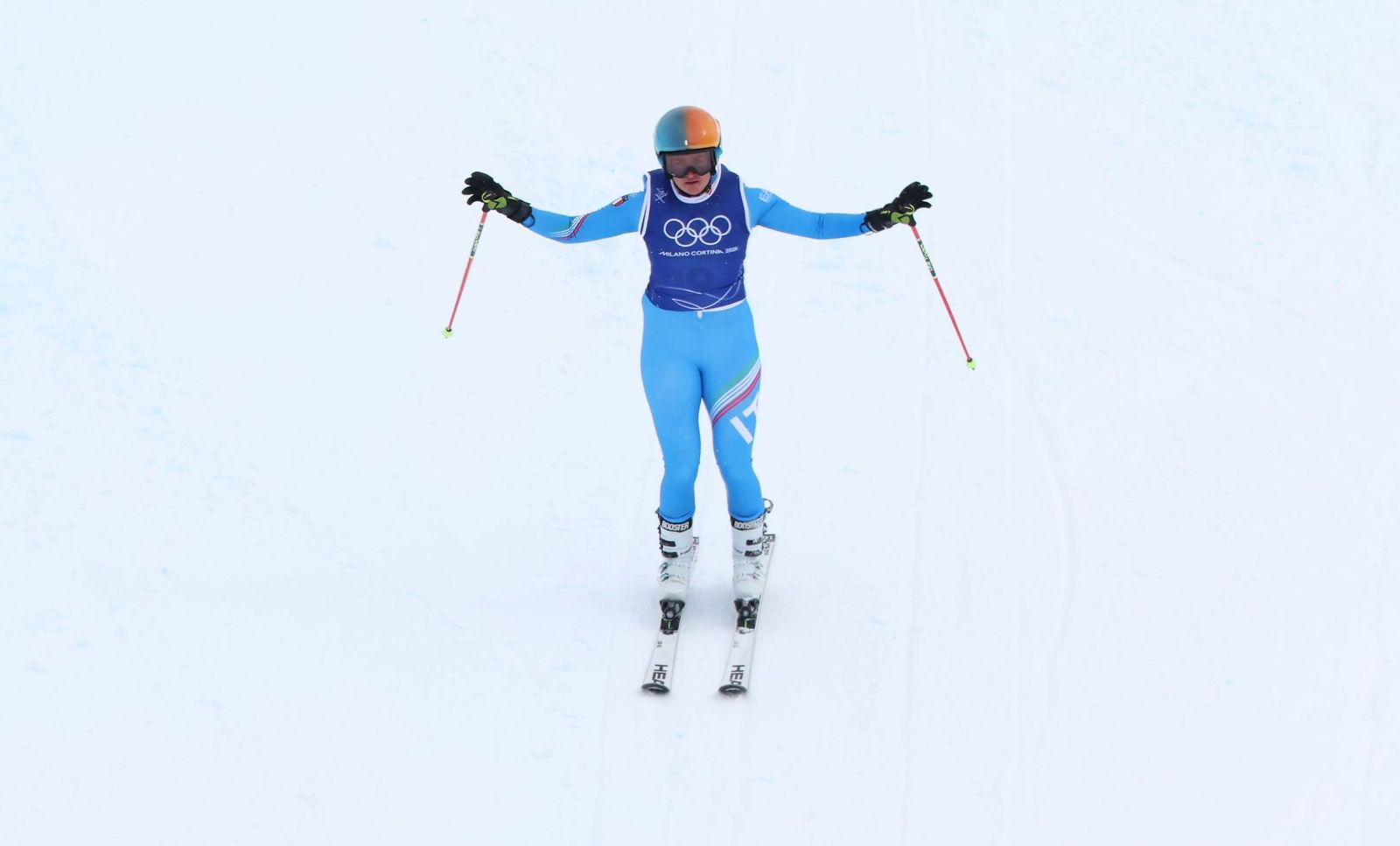 Las mejores fotos de los Juegos Olímpicos de invierno Milán Cortina d'Ampezzo 2026 | Jornada 15