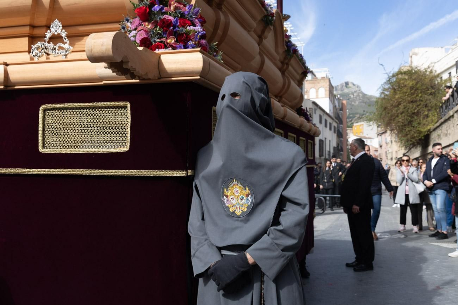 Los cofrades de Jaén acogen de buen agrado el gran estreno de esta Semana Santa.