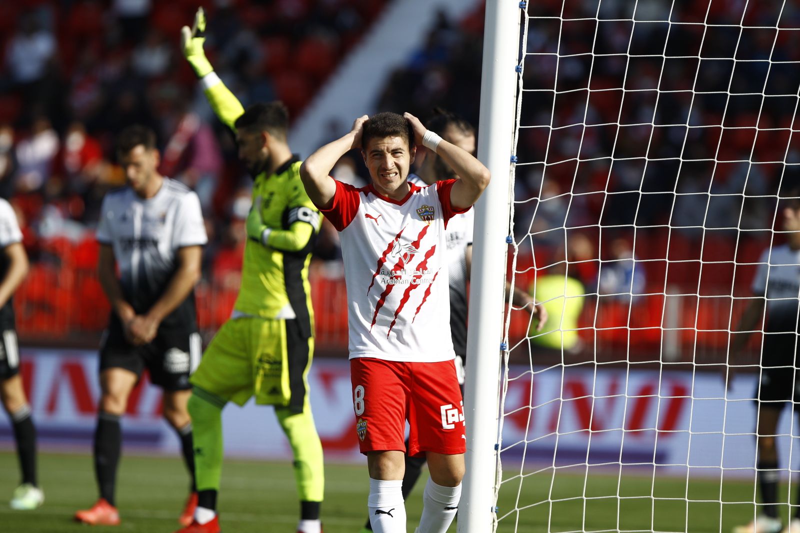 Fotogalería U.D. Almería-Cartagena F.C.