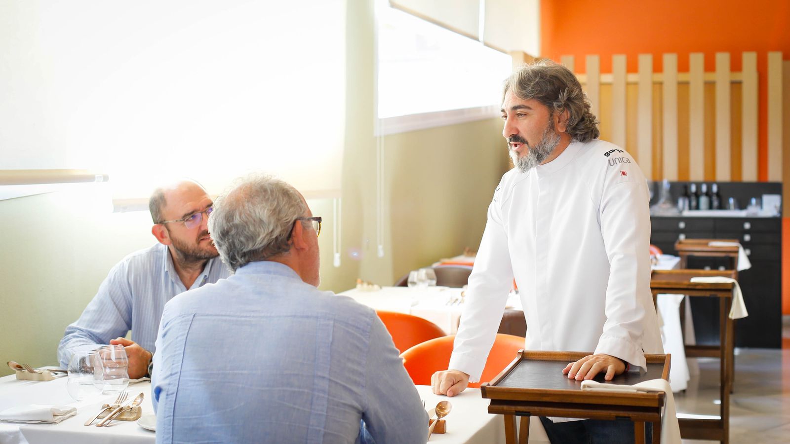 La atención al cliente, una de las claves del espacio.