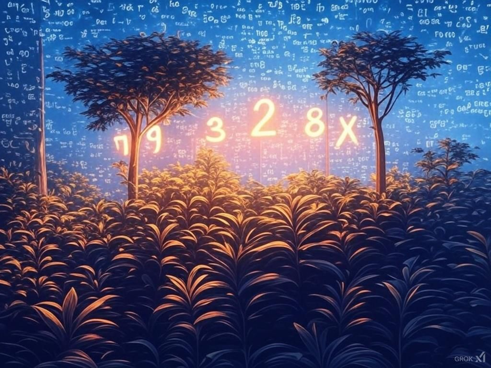 Representación de una operación matemática Representación de una operación matemática