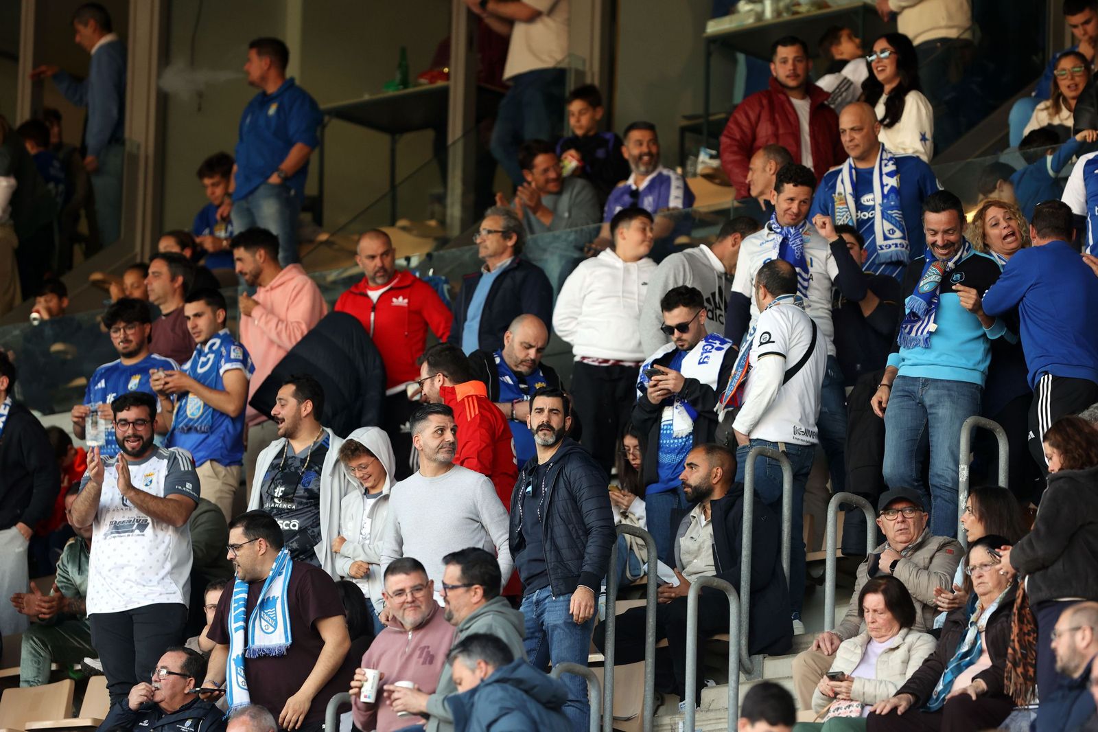 Búscate en el  Xerez CD contra el Recreativo de Huelva en Chapín