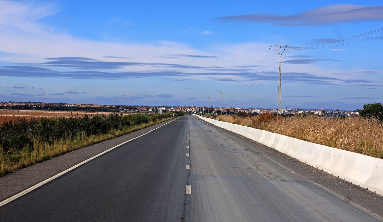Imágenes del sábado 1 de febrero en Huelva