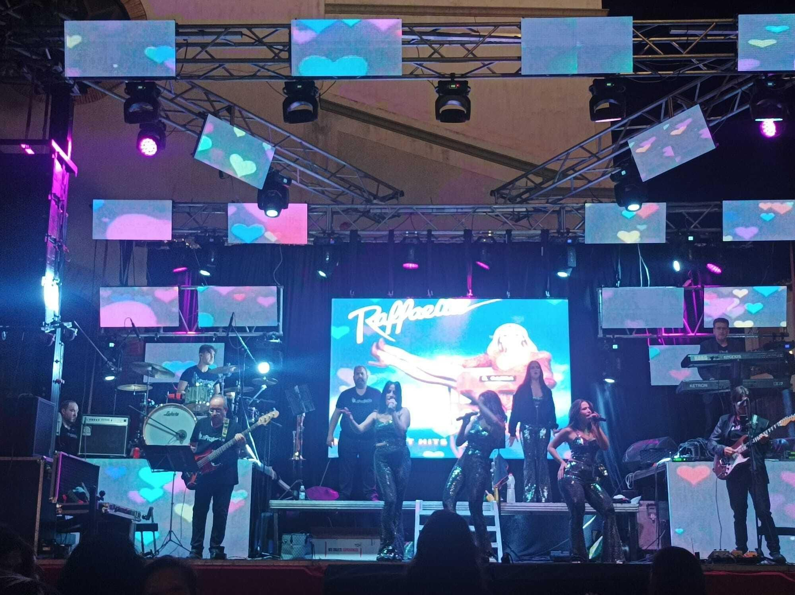 Las fiestas de Chirivel, en imágenes