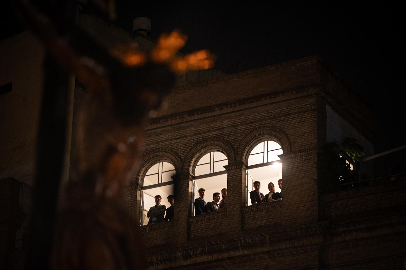 La Hermandad del Amor en la Semana Santa de Sevilla 2025