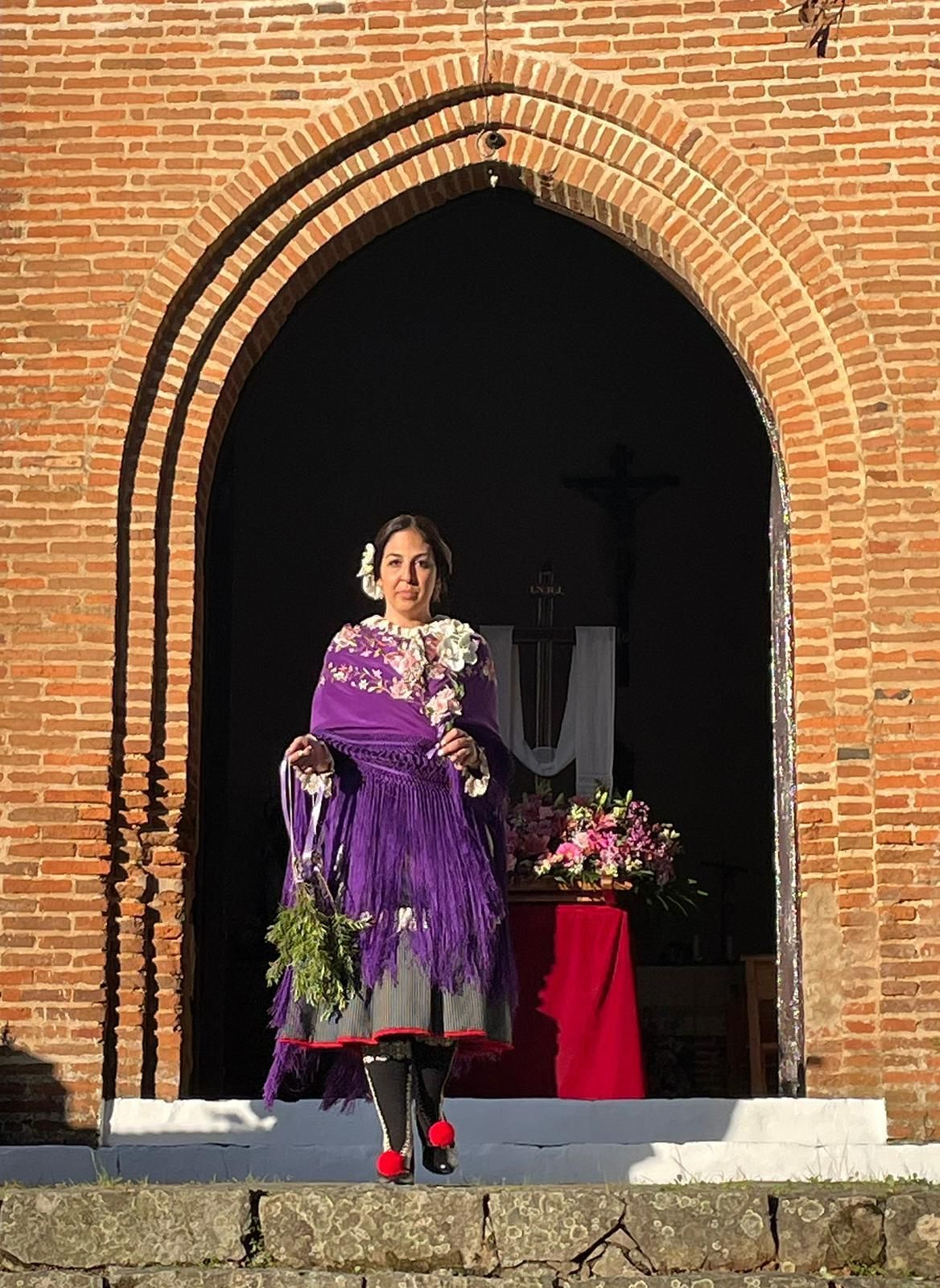 Fiestas de la Primavera de Almonaster la Real