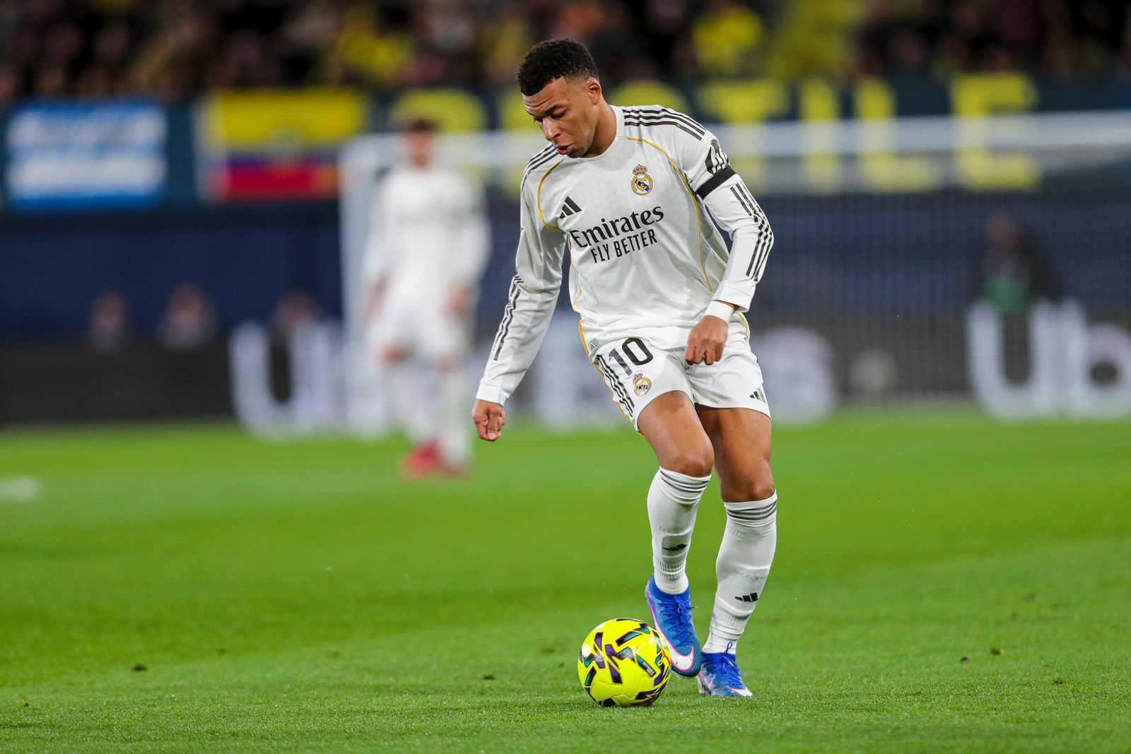 Las fotos del Villarreal-Real Madrid
