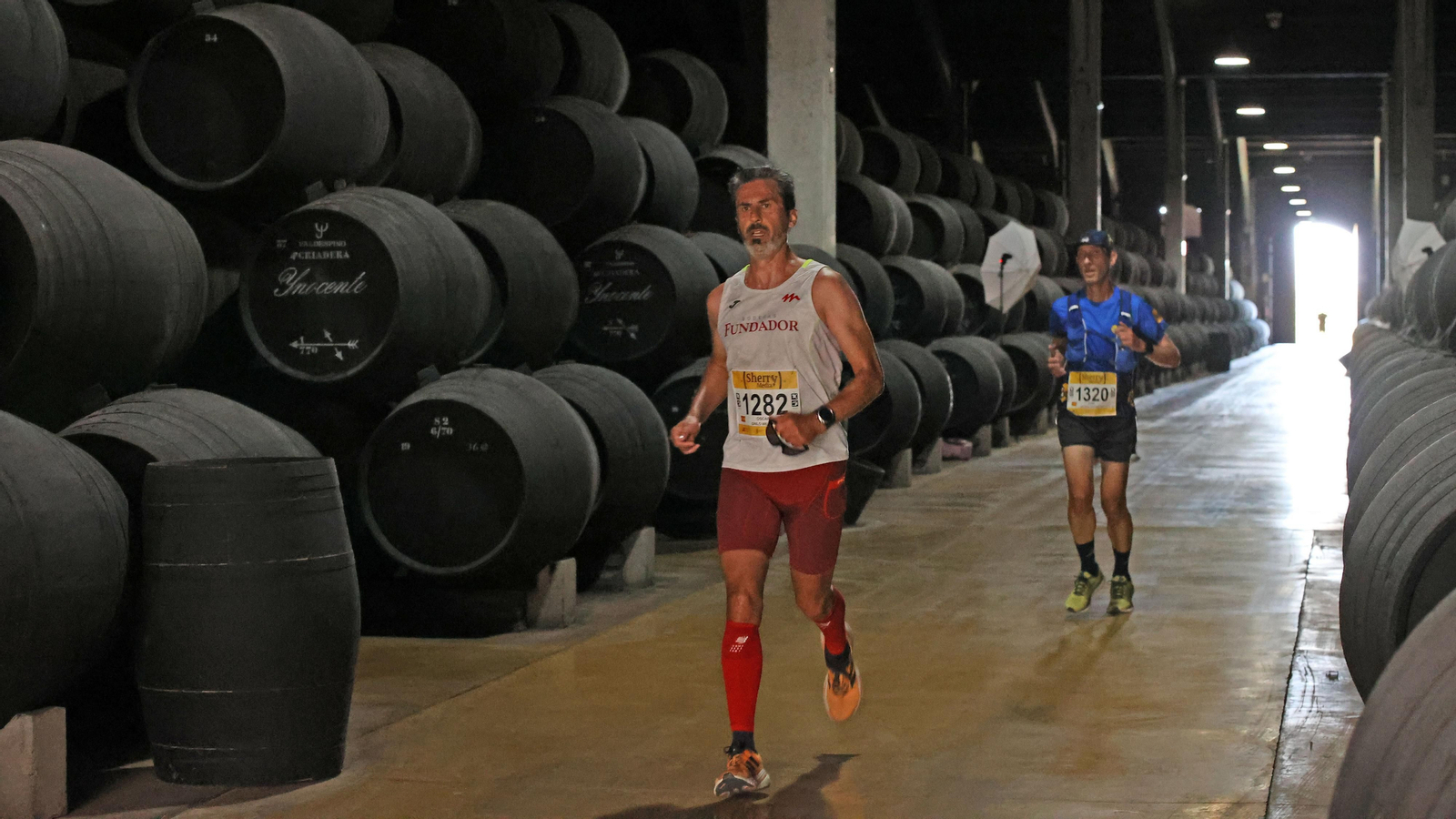 VI Sherry Maratón Jerez