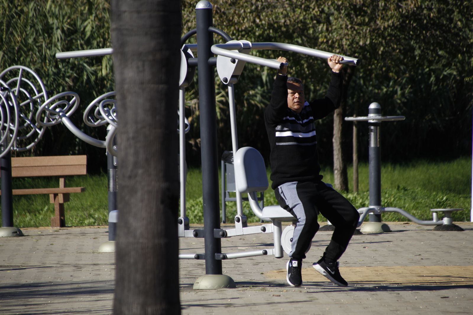 Imágenes del viernes 1 de diciembre