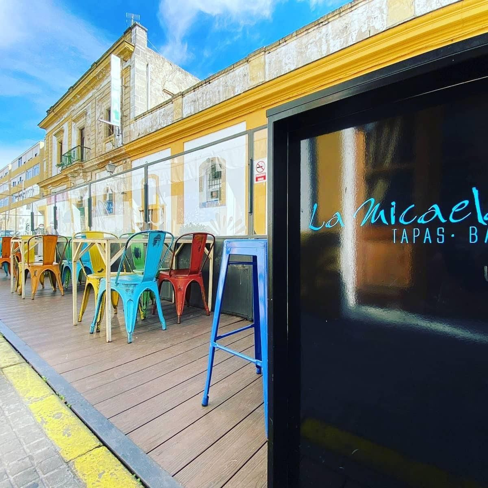 La Micaela también ha decidido cerrar al menos hasta la primavera, con la esperanza puesta en el verano.
