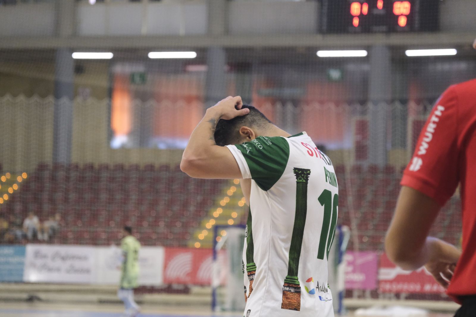 La victoria del Córdoba Futsal ante el Alzira, en imágenes