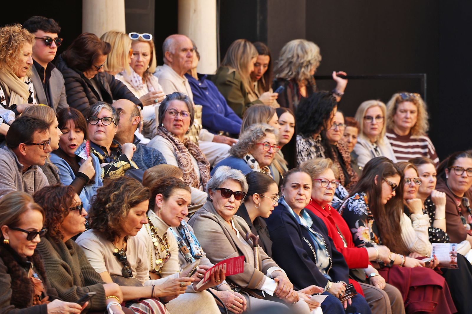 Las fotografías de Huelva Flamenca 2026