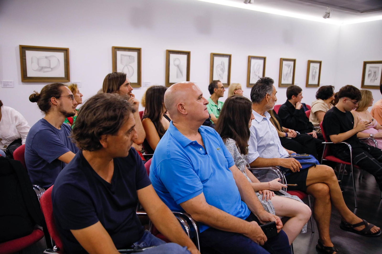 El Grupo Ecologista Mediterráneo de Almería realiza el acto de entrega de los premios Duna
