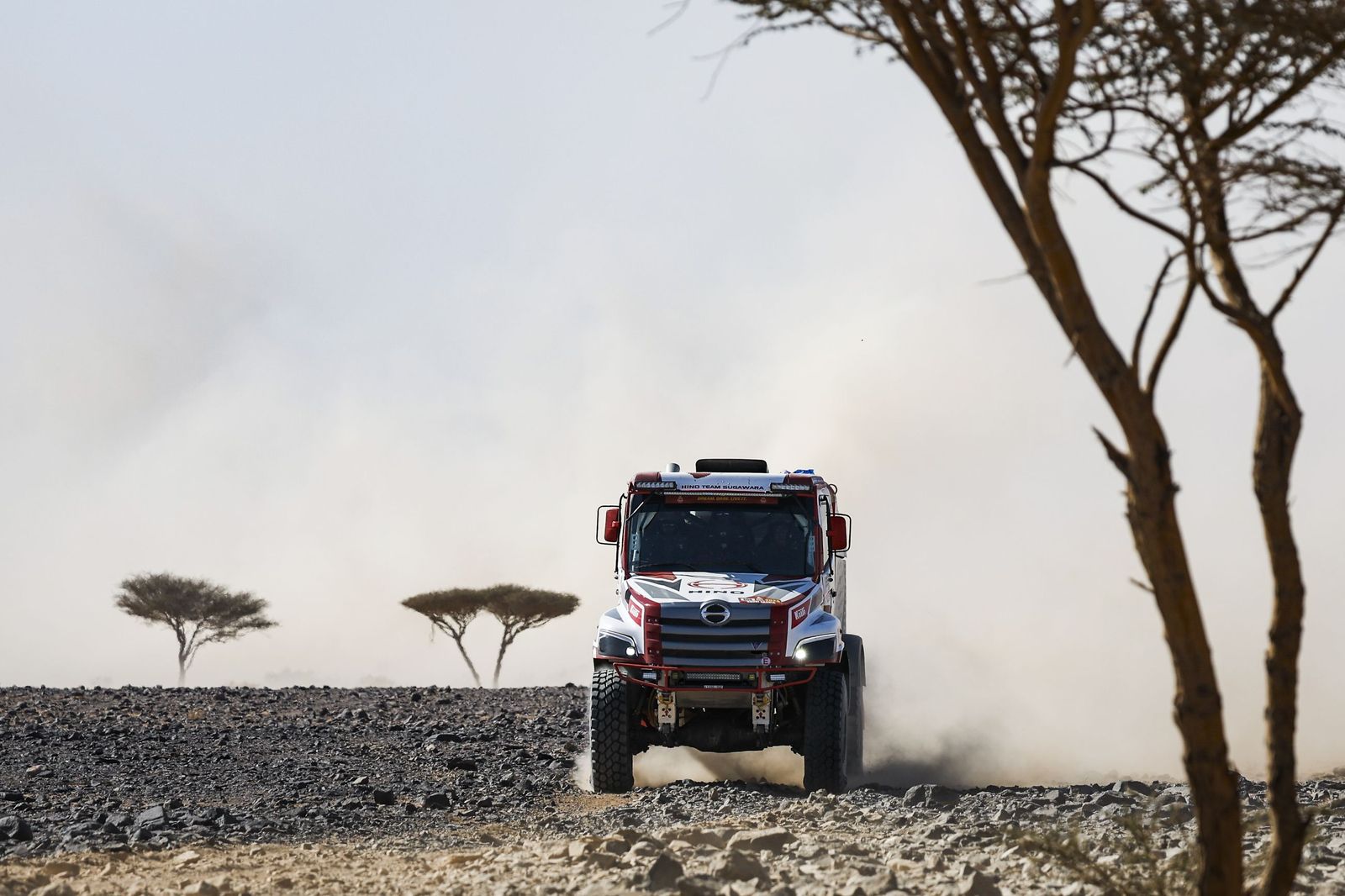 Las mejores fotos del Rally Dakar | Novena etapa