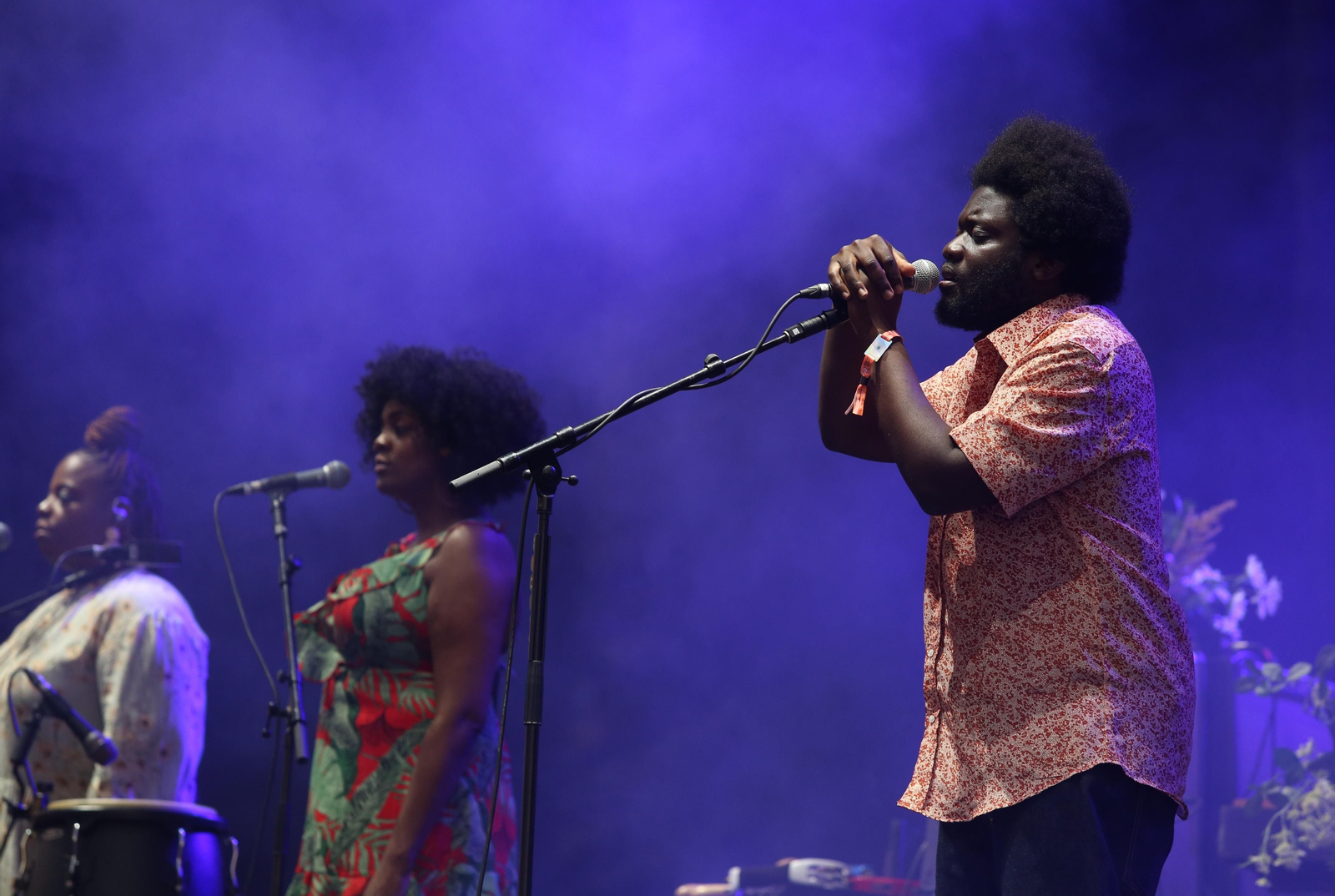 Las fotos de la segunda jornada del Andalucía Big Festival