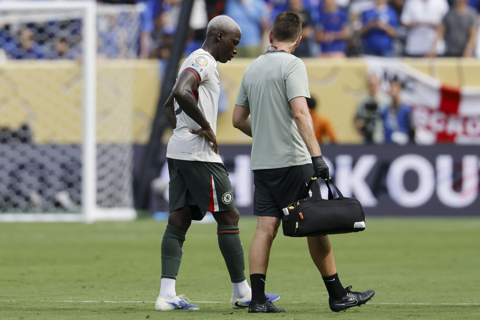 Las mejores imágenes del Fluminense - Chelsea en el Mundial de Clubes Las mejores imágenes del Fluminense - Chelsea en el Mundial de Clubes