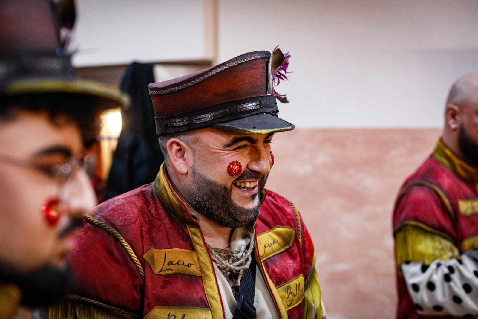 Búscate entre las mejores imágenes de la primera sesión de cuartos del COAC 2026