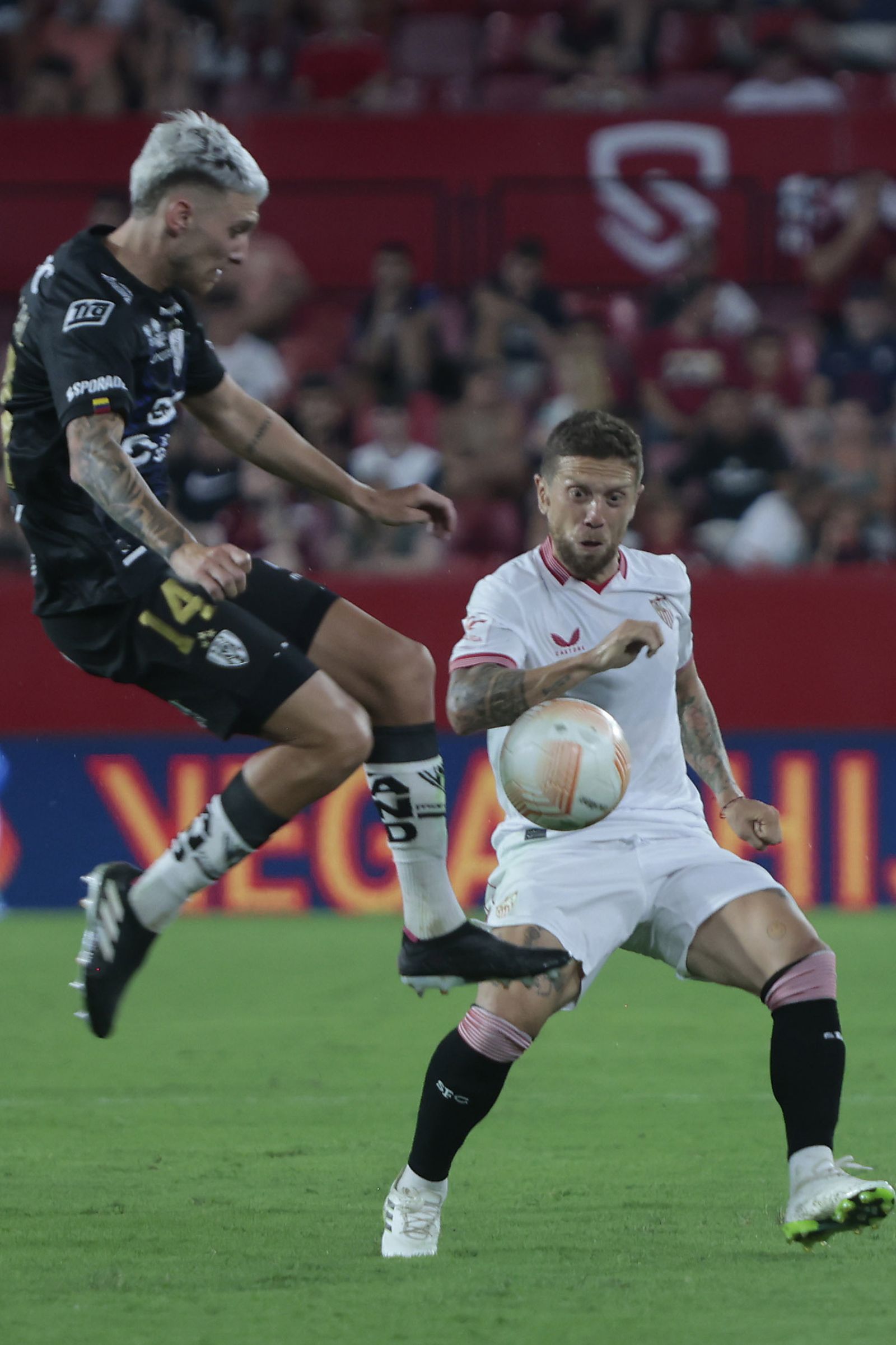 las imágenes del Trofeo Antonio Puerta