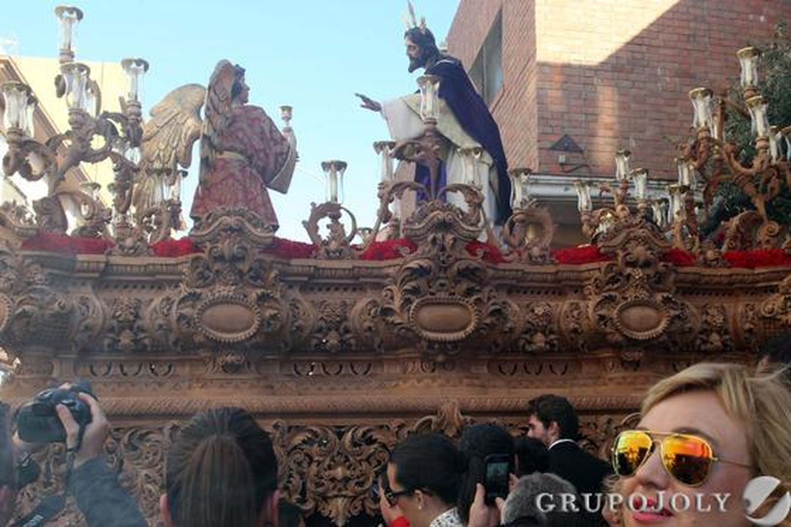 Amor y Oración en el Huerto

Foto: Paco Guerrero