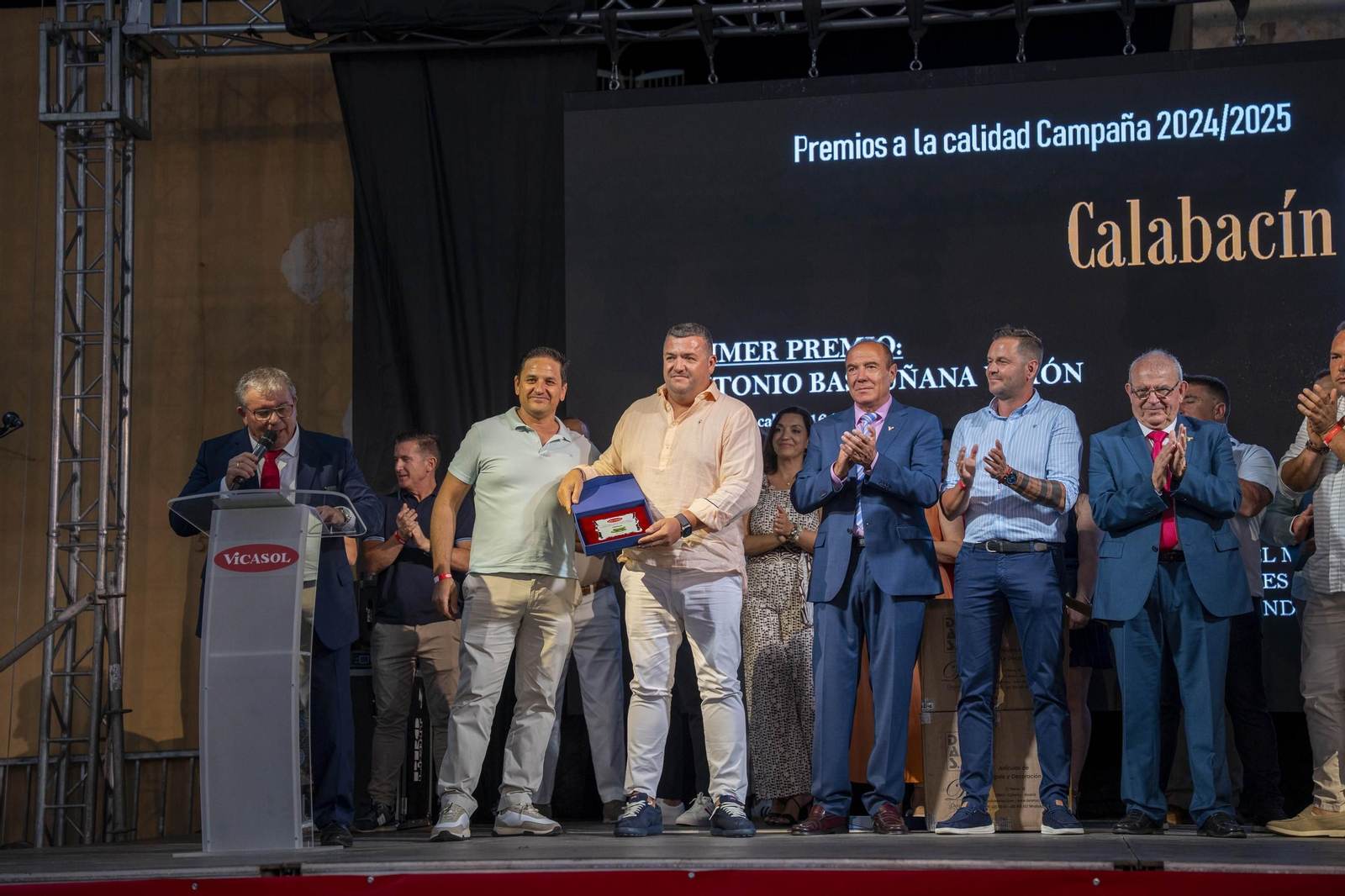 Cena Anual de Vicasol