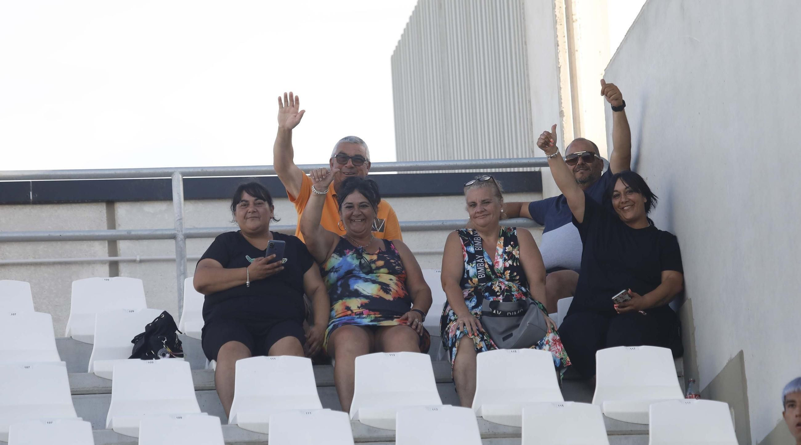 Búscate en el Ciudad de La Línea durante el Balona - AD Ceuta de pretemporada Búscate en el Ciudad de La Línea durante el Balona - AD Ceuta de pretemporada