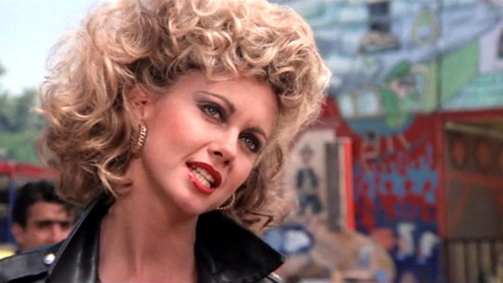El cardado de la transformación de Sandy (Olivia Newton-John) en 'Grease' (1978).