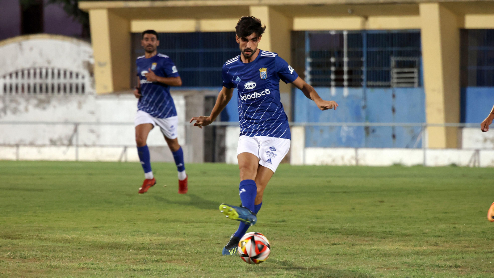 Trofeo Feria de la Vendimia entre Xerez CD y Betis Deportivo