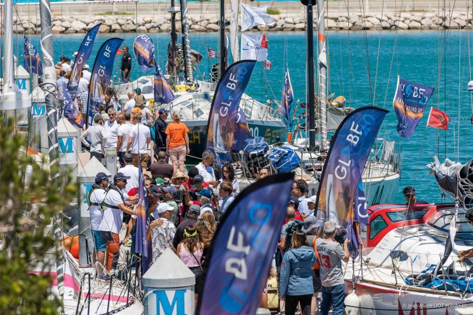 La regata Globe volverá a demostrar la capacidad de Cádiz para participar y organizar eventos náuticos de alto nivel