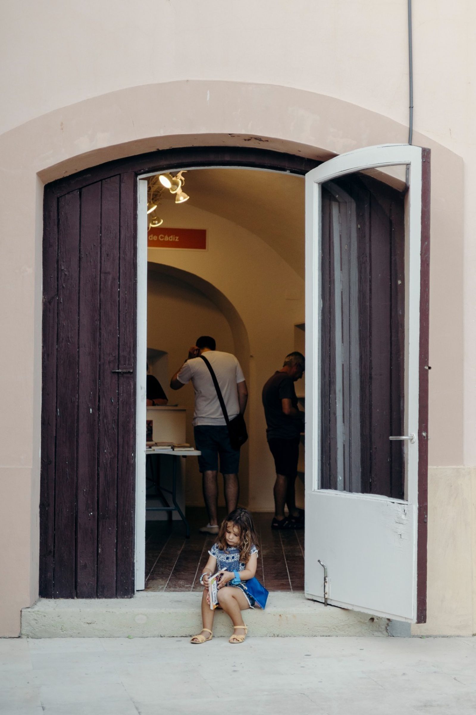 Javier Cercas inaugura la Feria del Libro de Cádiz