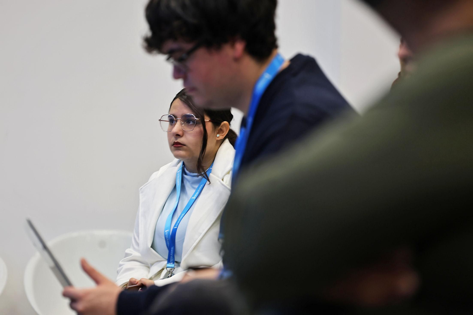 Las imágenes del Festival de Huelva Cine Iberoamericano en la jornada de domingo